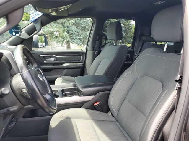 Used 2021 RAM 1500 Big Horn AWD/4WD image 5