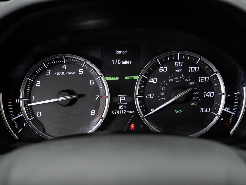 Used 2016 Acura MDX SH-AWD w/ Technology Package image 15