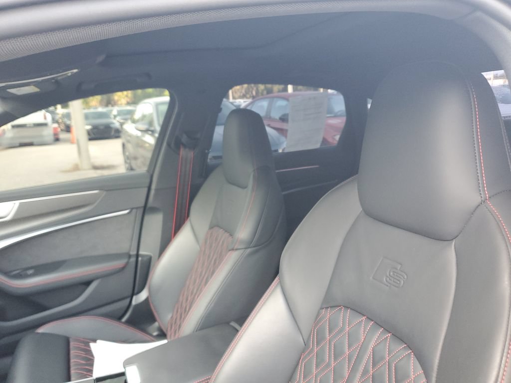 Certified 2024 Audi S6 Premium Plus AWD/4WD image 22