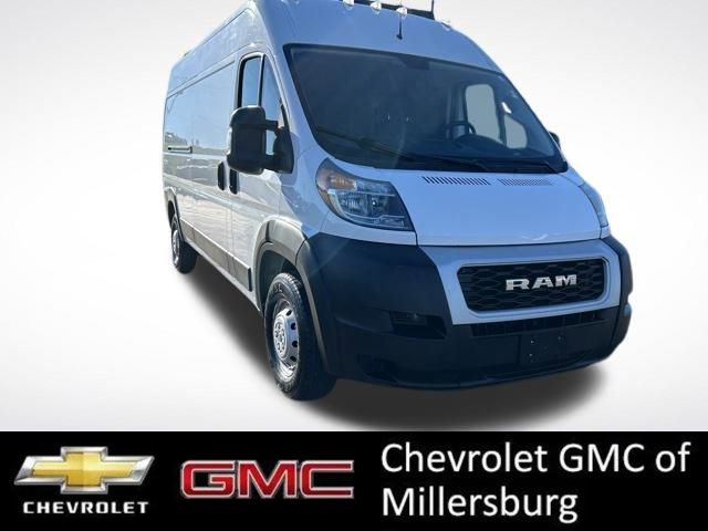 Used 2019 RAM ProMaster 2500
