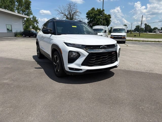 Used 2023 Chevrolet TrailBlazer RS w/ Convenience Package FWD image 4