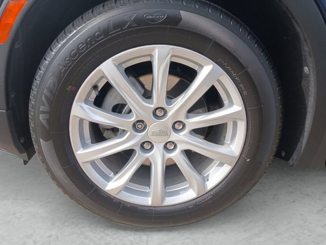 Used 2021 Cadillac XT4 Luxury w/ Cold Weather Package FWD image 23