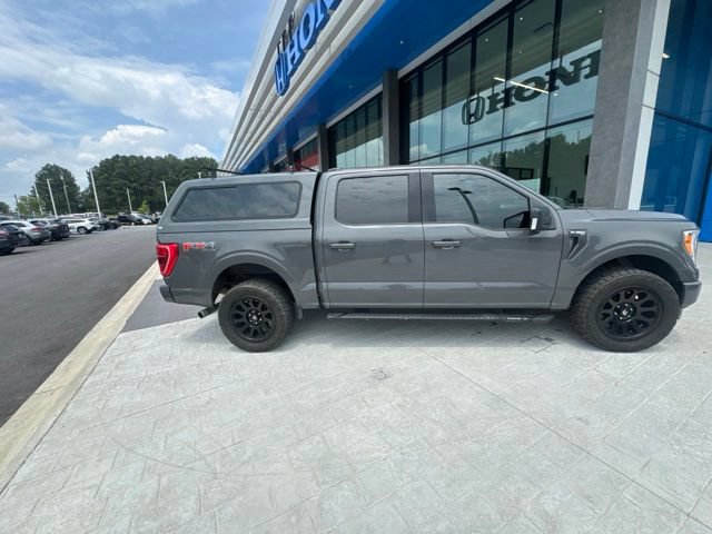 Used 2021 Ford F150 XLT w/ Equipment Group 302A High AWD/4WD image 24