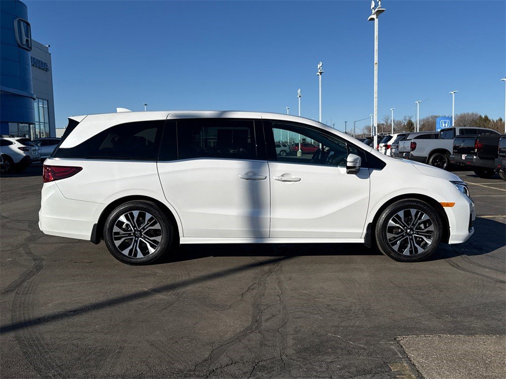 Certified 2025 Honda Odyssey Elite image 12
