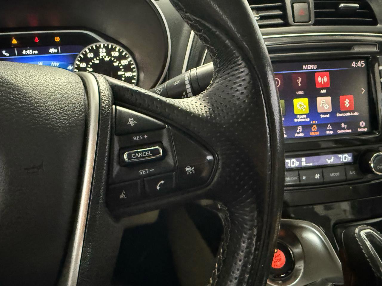 Used 2019 Nissan Maxima 3.5 SV w/ Illumination Package FWD image 28