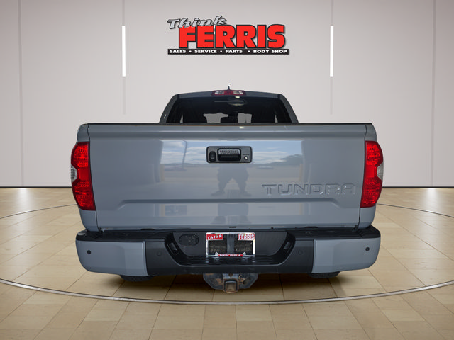 Used 2020 Toyota Tundra SR5 w/ TRD Off-Road Package AWD/4WD image 4