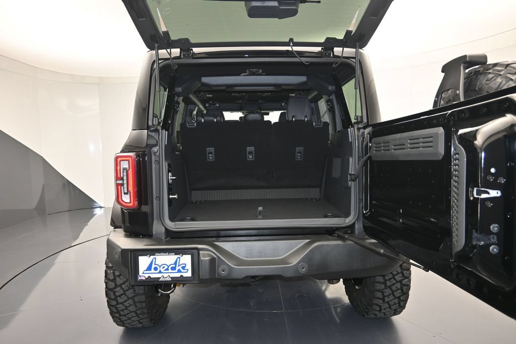 New 2026 Ford Bronco Outer Banks AWD/4WD image 25