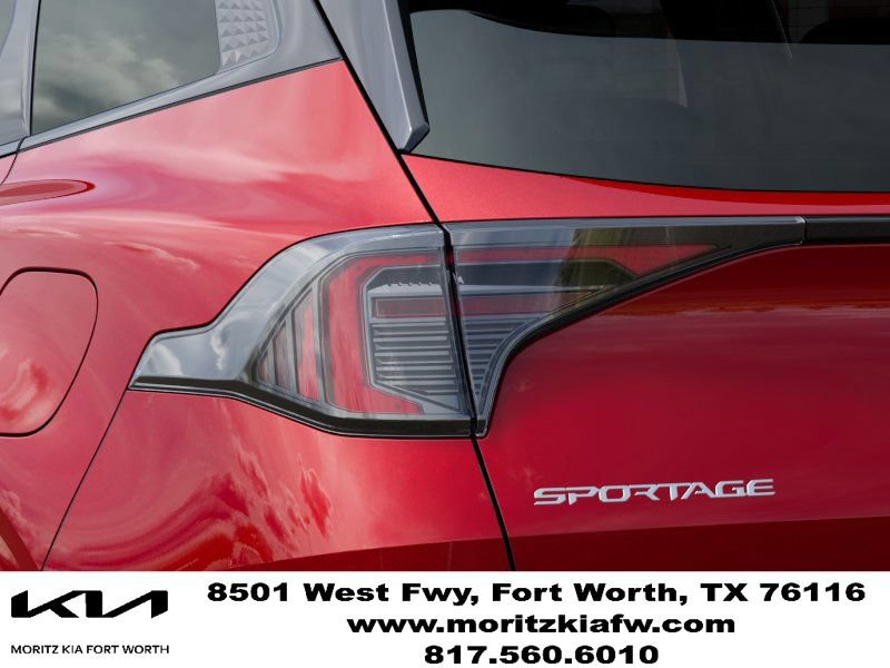 New 2027 Kia Sportage SX FWD image 11