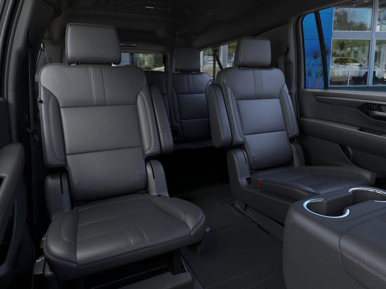 New 2026 Chevrolet Suburban RST image 17