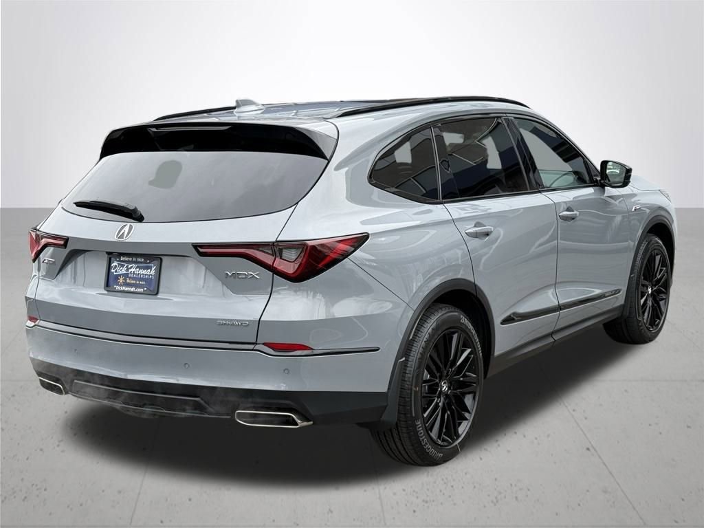New 2026 Acura MDX A-Spec AWD/4WD image 6