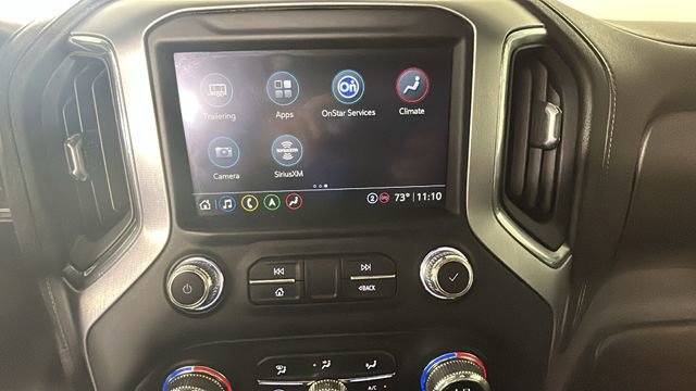 Used 2021 GMC Sierra 1500 SLT w/ SLT Premium Plus Package AWD/4WD image 19