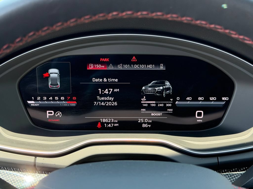 Certified 2023 Audi SQ5 Premium Plus w/ Premium Plus Package AWD/4WD image 10
