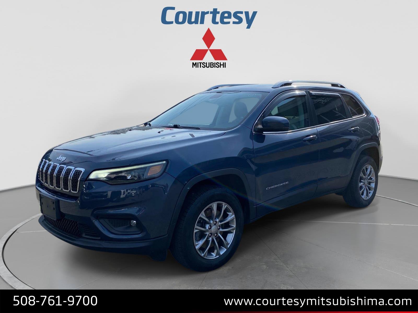 Used 2020 Jeep Cherokee Latitude Plus w/ Comfort/Convenience Group