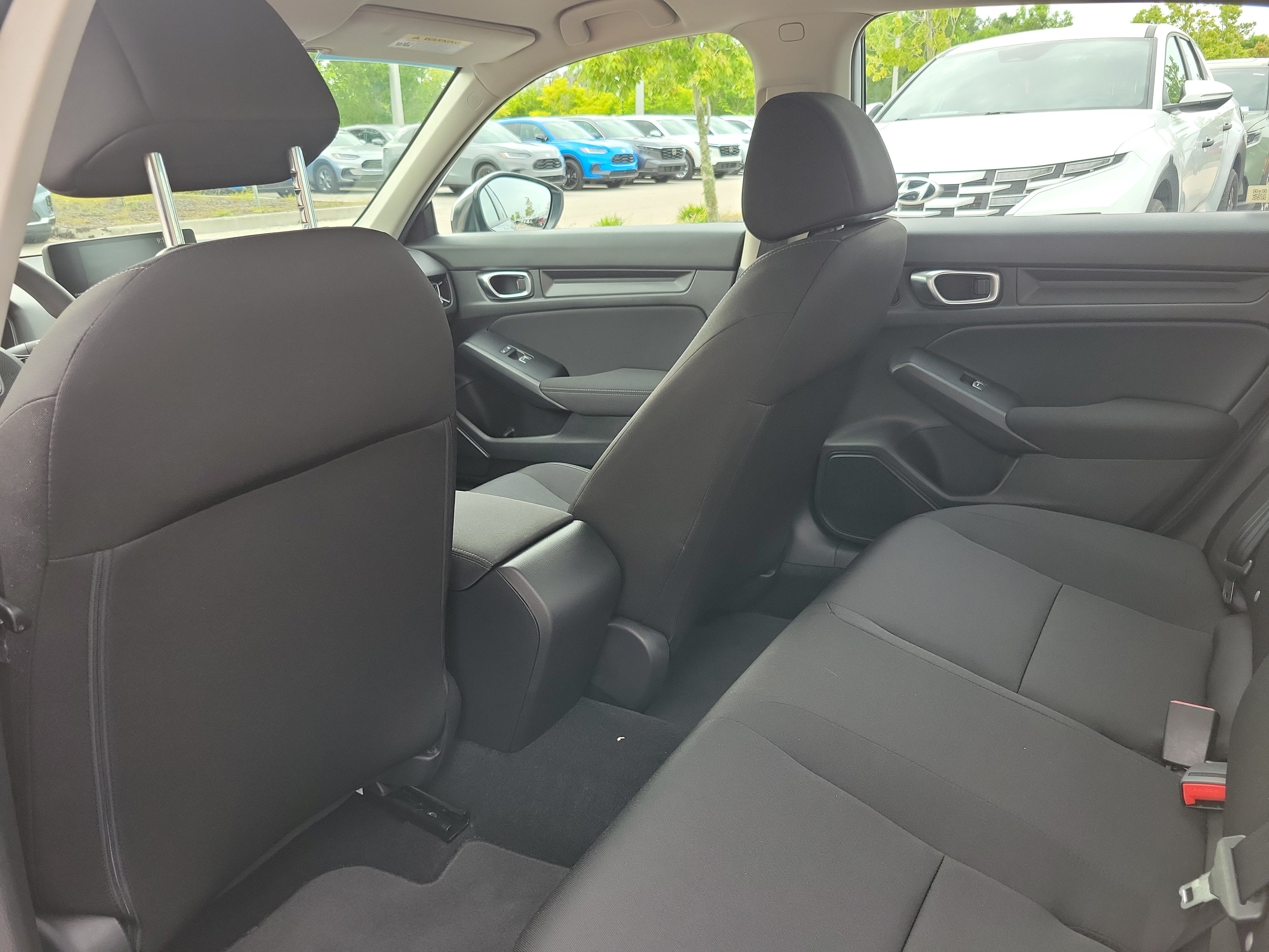Certified 2024 Honda Civic LX image 14