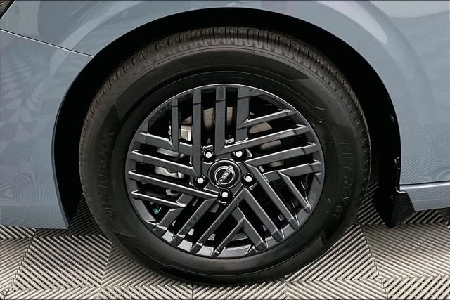 New 2026 Nissan Sentra SV w/ Floor Mat Package FWD image 11