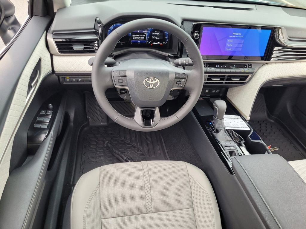 New 2026 Toyota Camry XLE FWD image 6