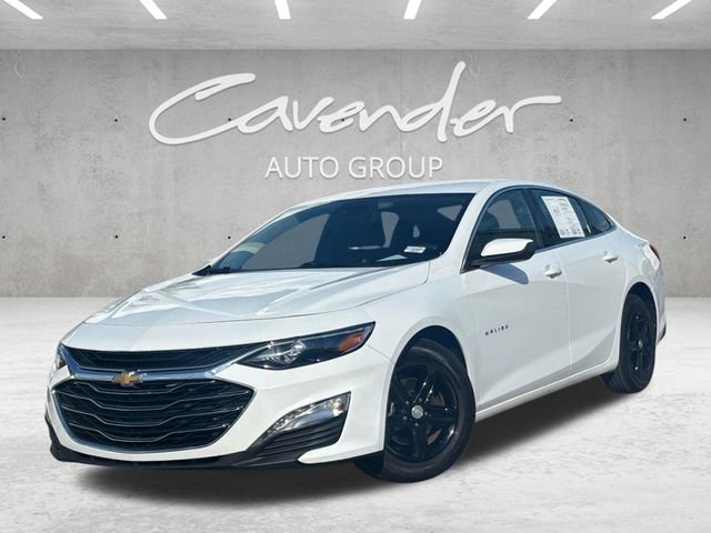 Used 2024 Chevrolet Malibu LT FWD video 1