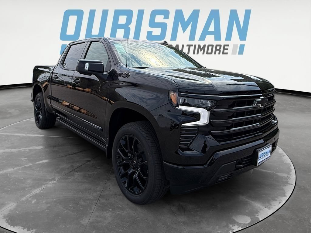 New 2026 Chevrolet Silverado 1500 High Country w/ High Country Premium Package AWD/4WD image 1