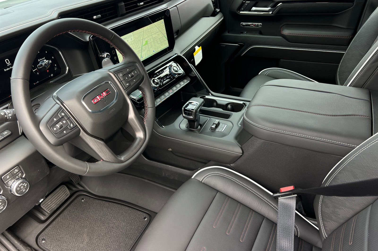 New 2026 GMC Sierra 1500 AT4X AWD/4WD image 8