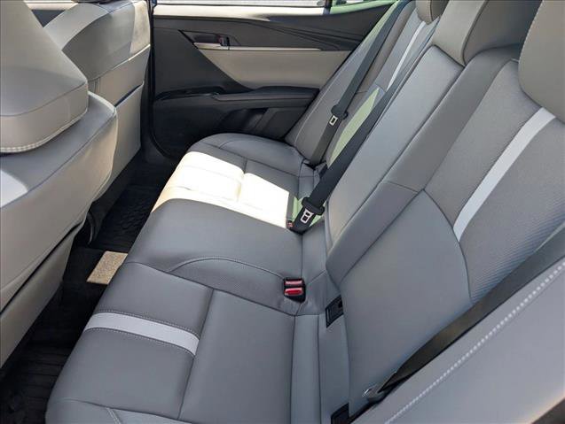 New 2026 Toyota Camry SE FWD image 14
