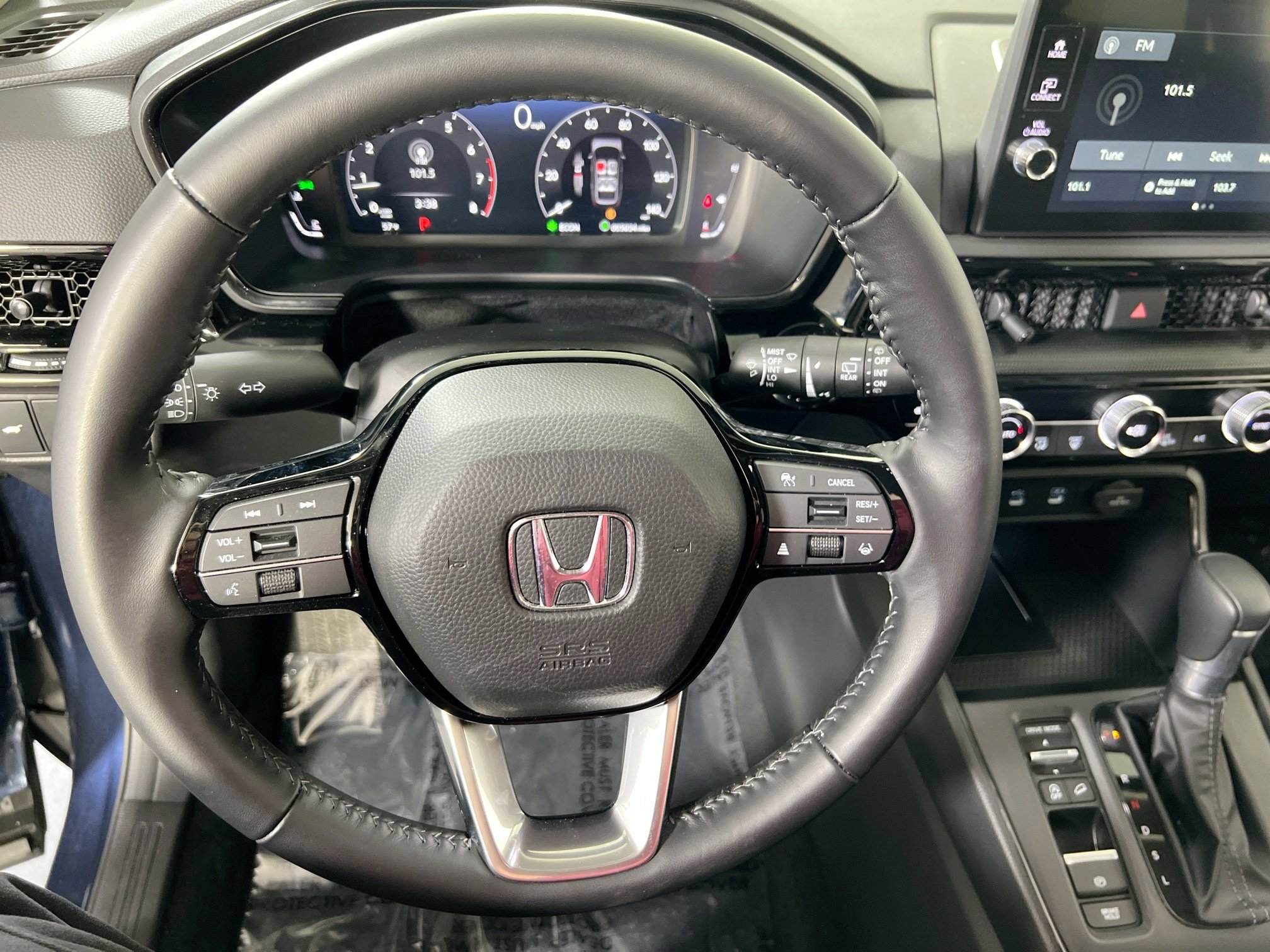 Used 2026 Honda CR-V EX-L image 11