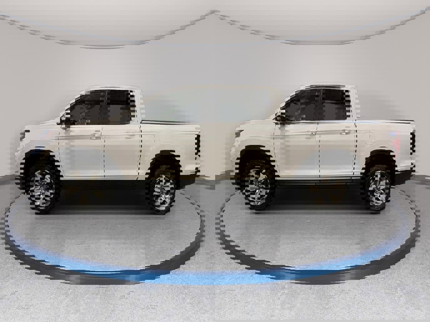 New 2026 Honda Ridgeline RTL image 8