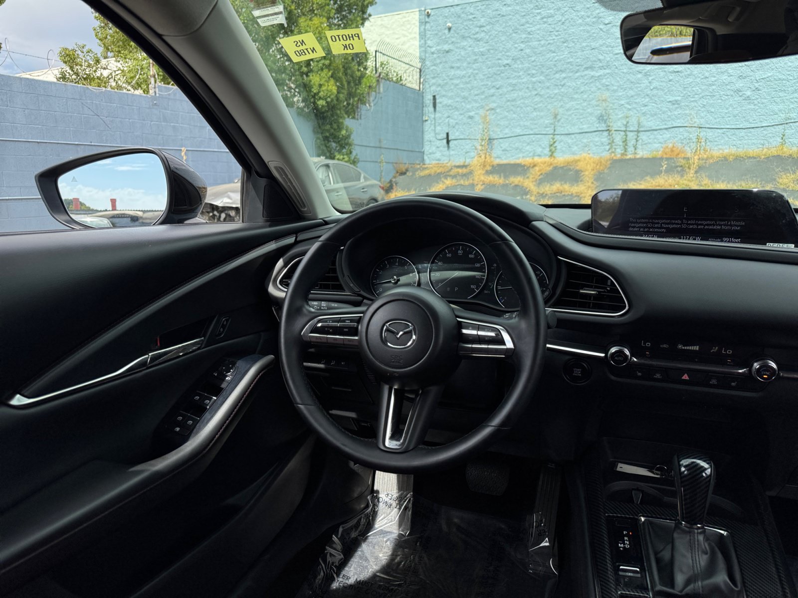 Used 2022 MAZDA CX-30 AWD 2.5 S w/ Preferred Package image 19