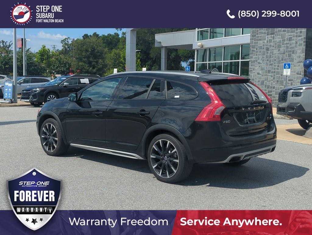 Used 2018 Volvo V60 T5 Cross Country w/ Convenience Package AWD/4WD image 5