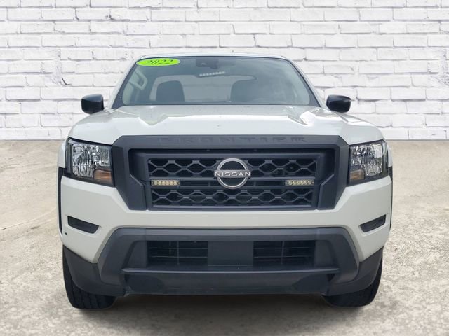 Used 2022 Nissan Frontier S w/ Technology Package RWD image 6