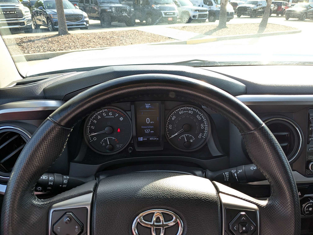 Used 2023 Toyota Tacoma SR5 RWD image 28