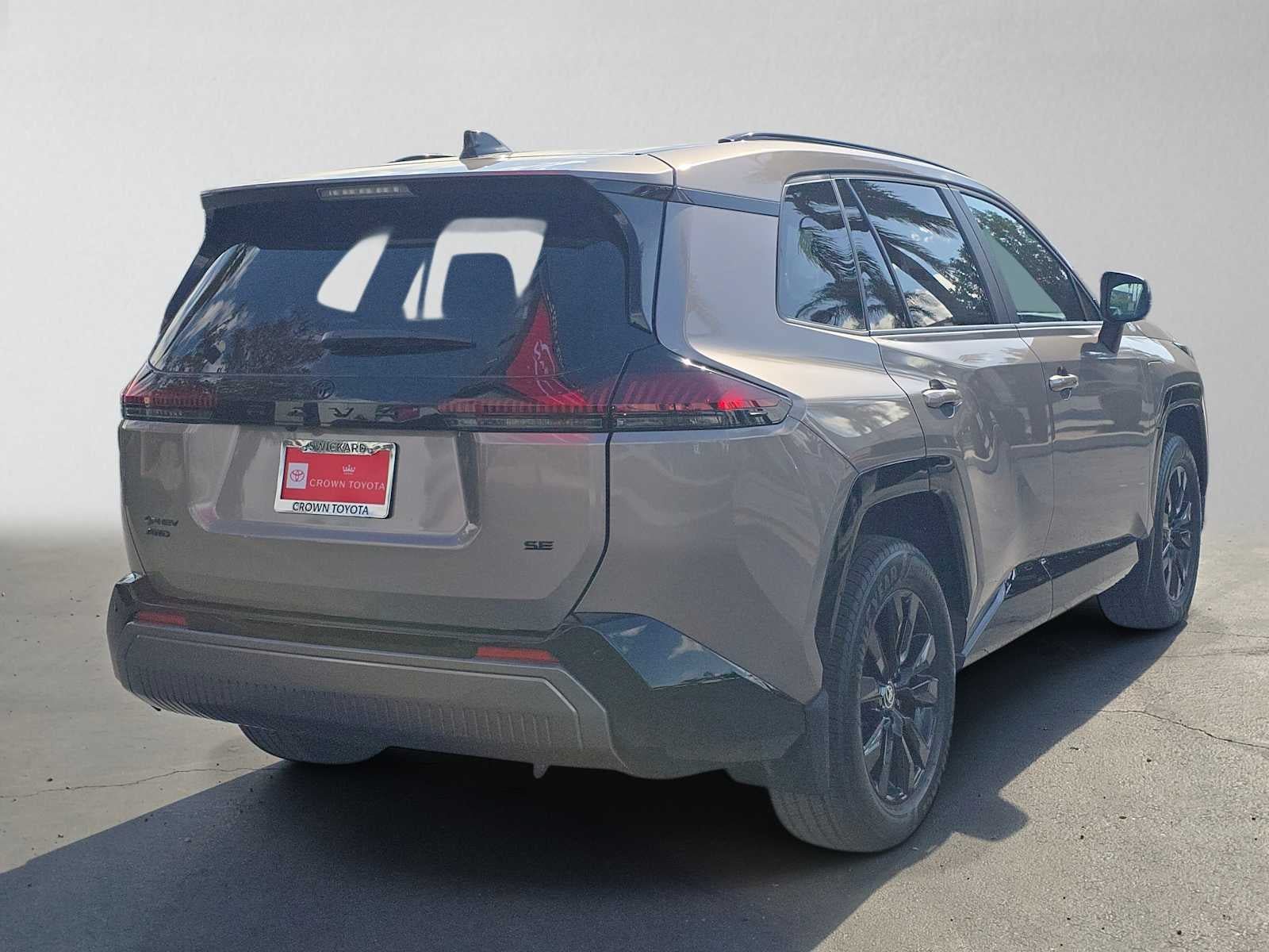 New 2026 Toyota RAV4 SE w/ Weather Package AWD/4WD image 3