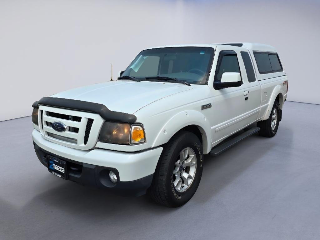 Used 2010 Ford Ranger Sport