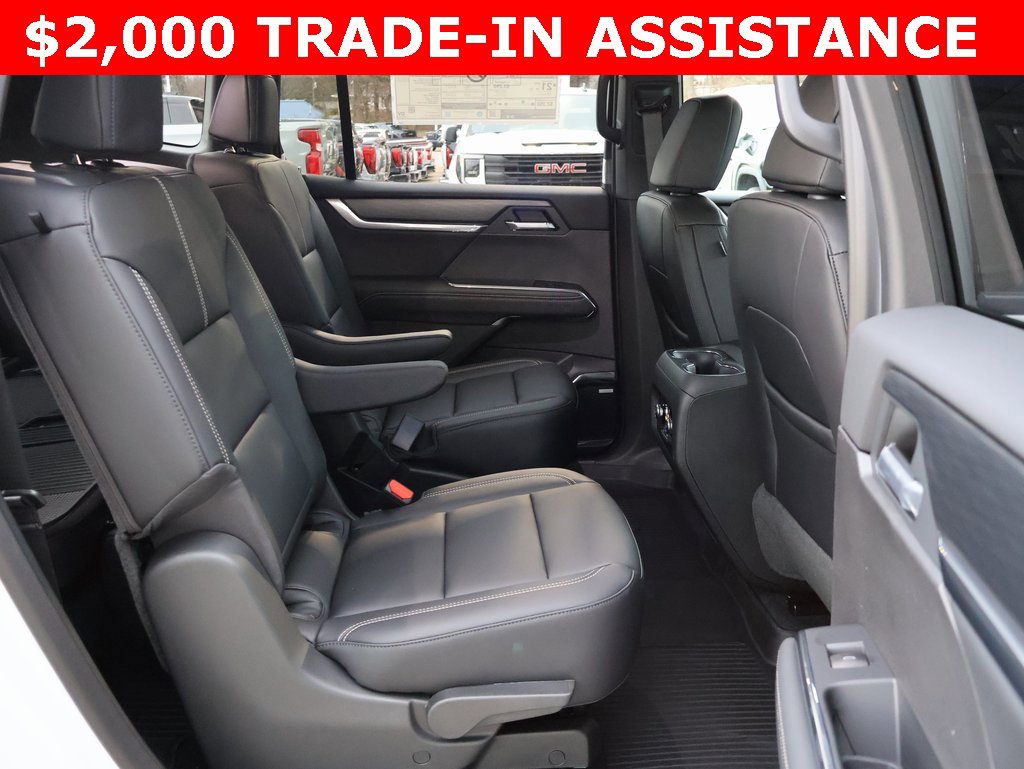 New 2026 GMC Acadia Elevation w/ Black Edition image 33