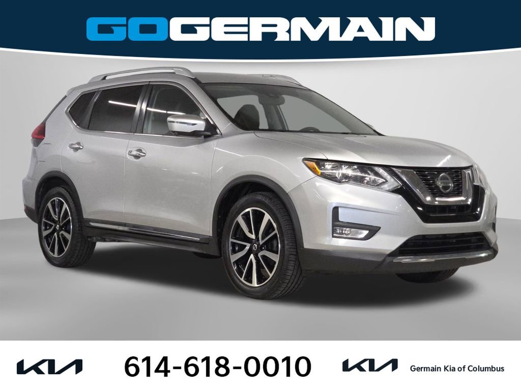 Used 2020 Nissan Rogue SL FWD image 5