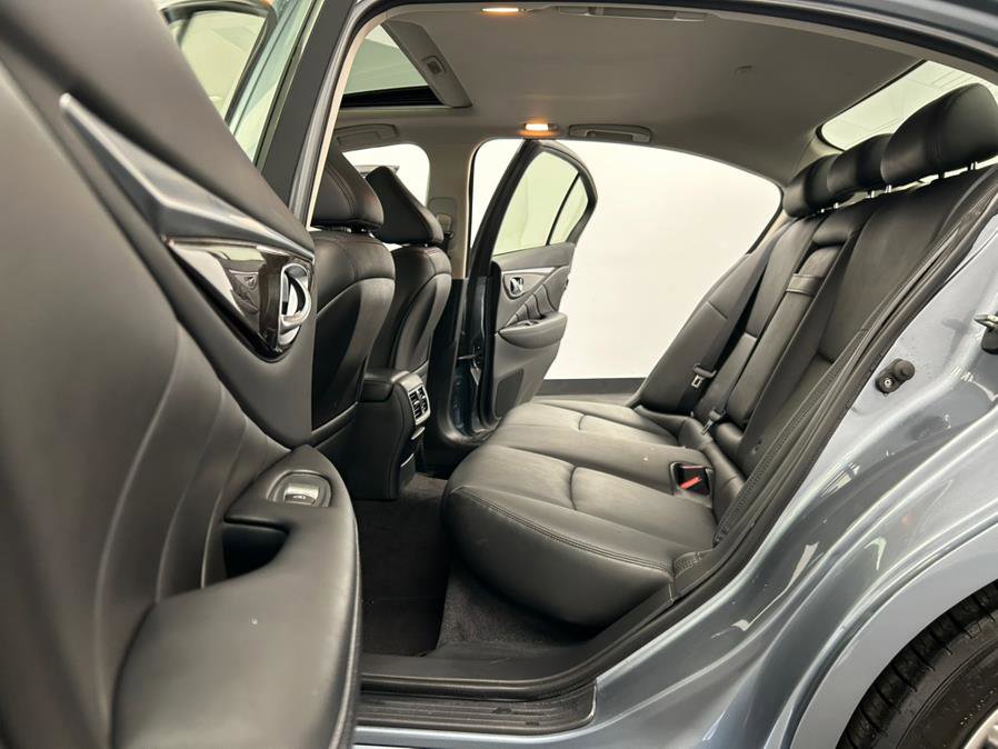 Used 2018 INFINITI Q50 Luxe image 34