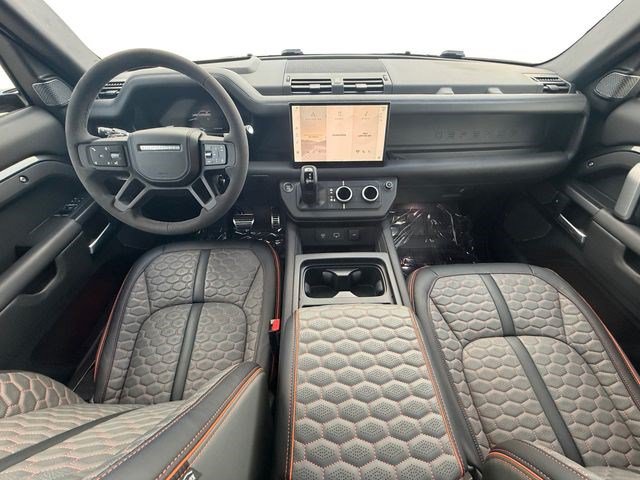 Used 2024 Land Rover Defender 90 Carpathian Edition AWD/4WD image 12