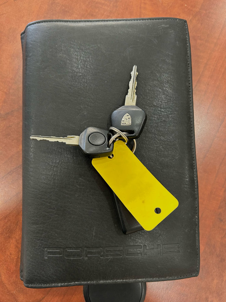 Used 1995 Porsche 911 Carrera image 22