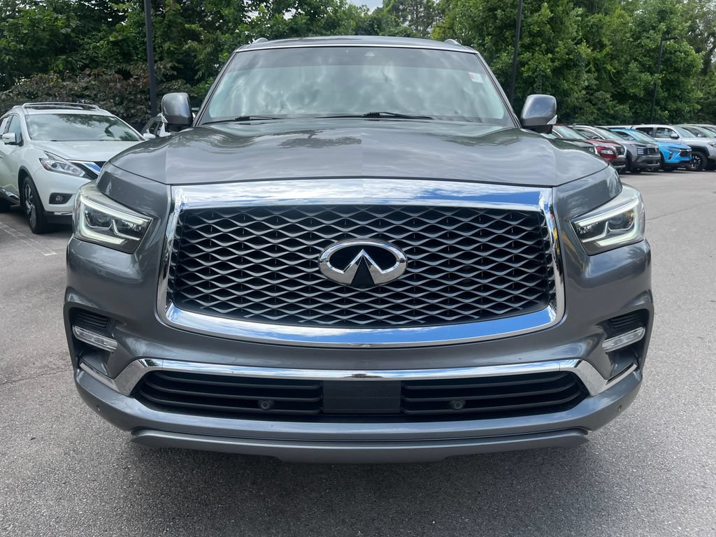 Used 2018 INFINITI QX80 4WD w/ Driver Assistance Package image 36