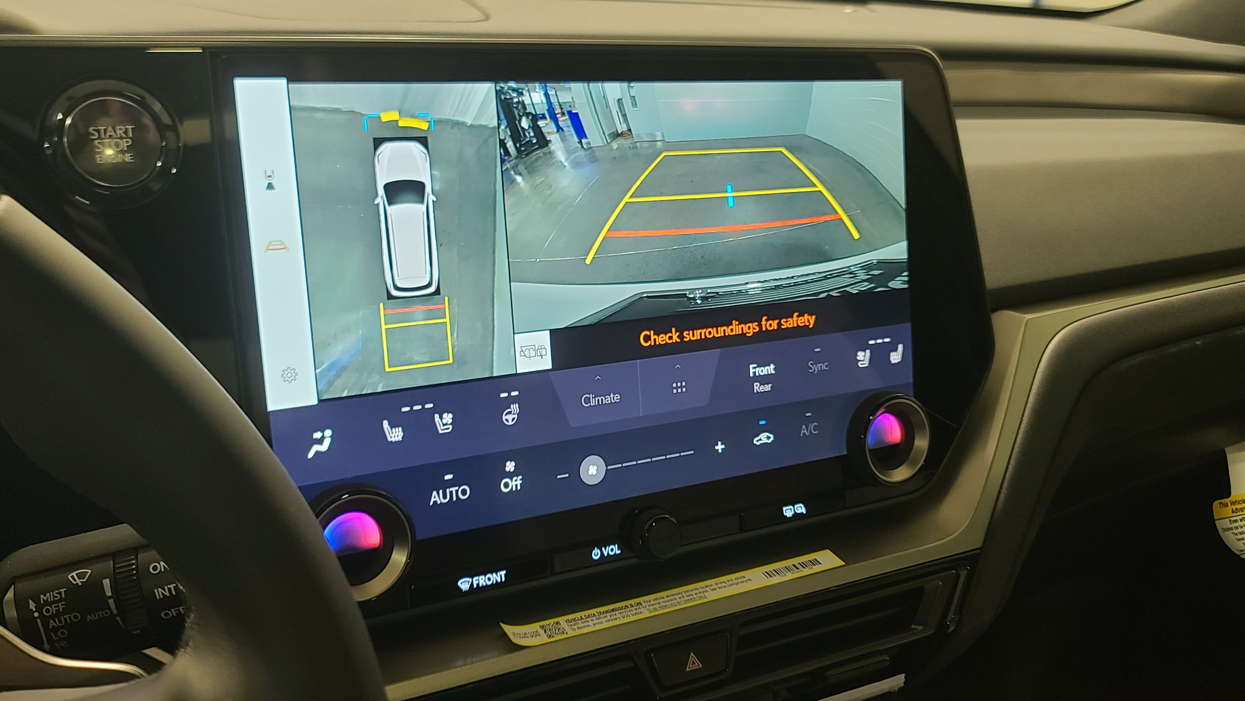 New 2026 Lexus TX 350 AWD w/ Technology Package image 23