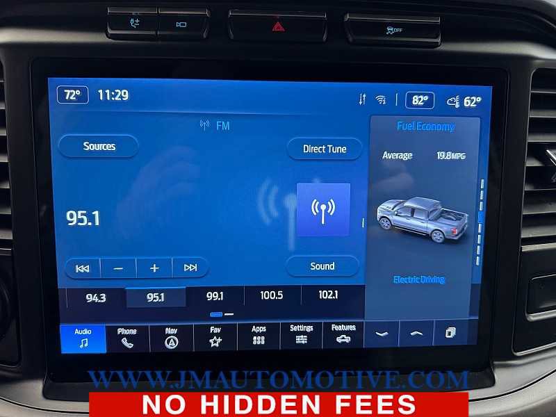 Used 2024 Ford F150 XLT w/ Mobile Office Package image 24
