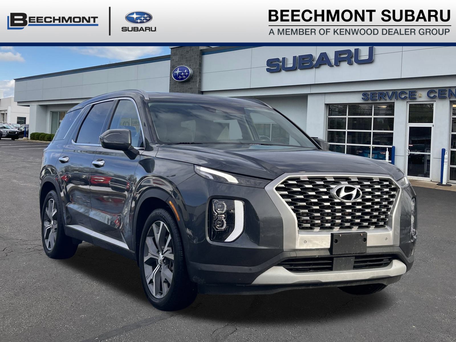Used 2022 Hyundai Palisade SEL w/ Convenience Package image 1