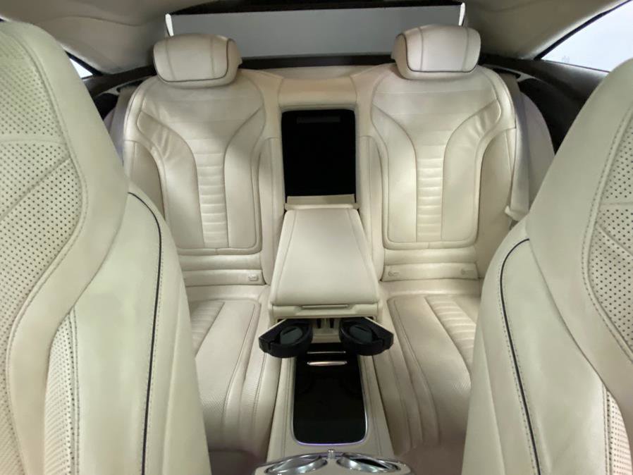Used 2015 Mercedes-Benz S 550 4MATIC Coupe w/ Sport Package image 33
