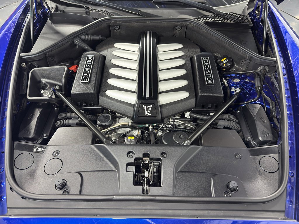 Used 2019 Rolls-Royce Ghost image 34