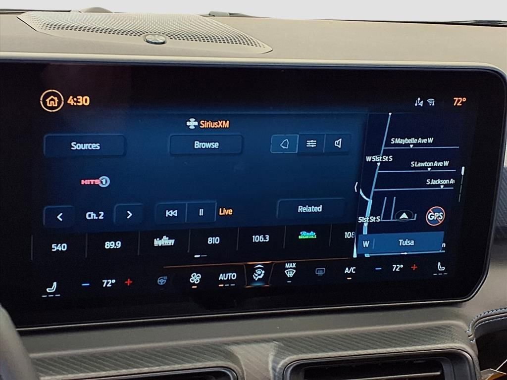 New 2025 Ford Mustang Dark Horse image 11