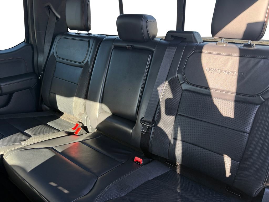 Used 2025 Ford F150 Raptor image 15