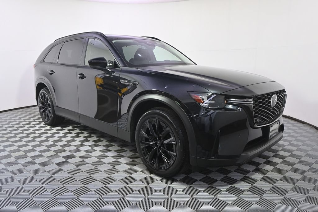 Certified 2026 MAZDA CX-90 3.3 Turbo w/ Premium Sport Pkg AWD/4WD image 8