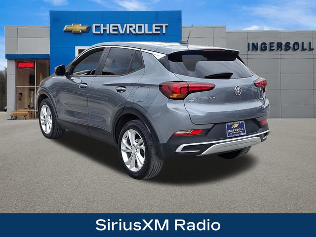 Used 2020 Buick Encore GX Preferred w/ Cold Weather Comfort Package image 6