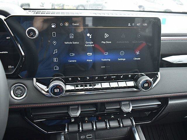 New 2025 Chevrolet Colorado Z71 w/ Technology Package image 11