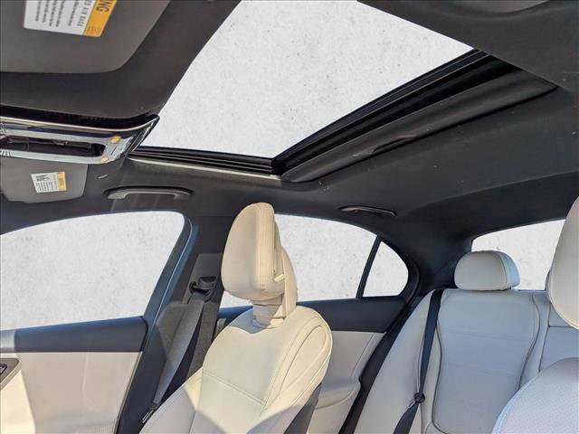 Used 2025 Mercedes-Benz C 300 4MATIC Sedan image 12