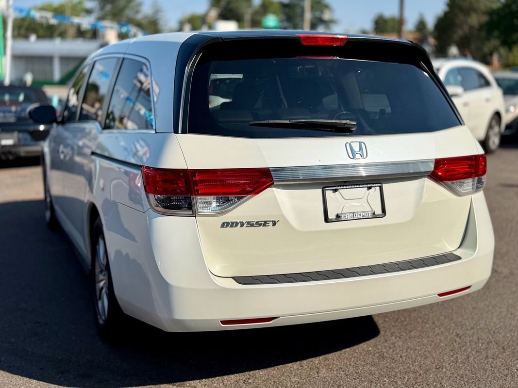 Used 2014 Honda Odyssey EX-L image 3